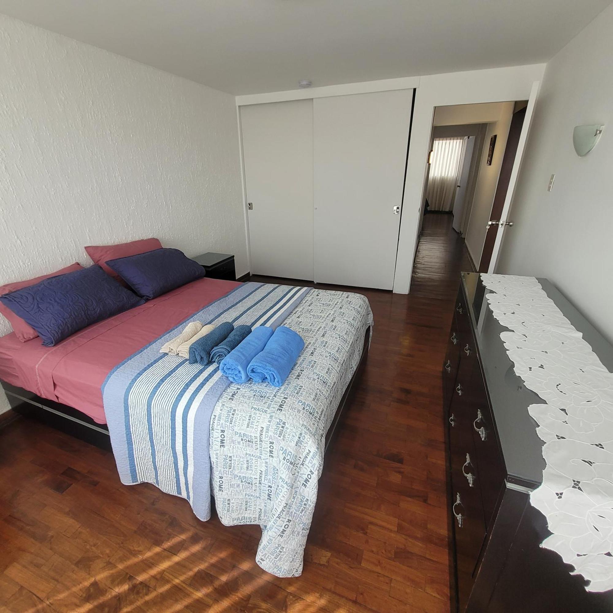 The Guest House 1 At The Booming Center Of Miraflores, Lima - Peru Екстериор снимка
