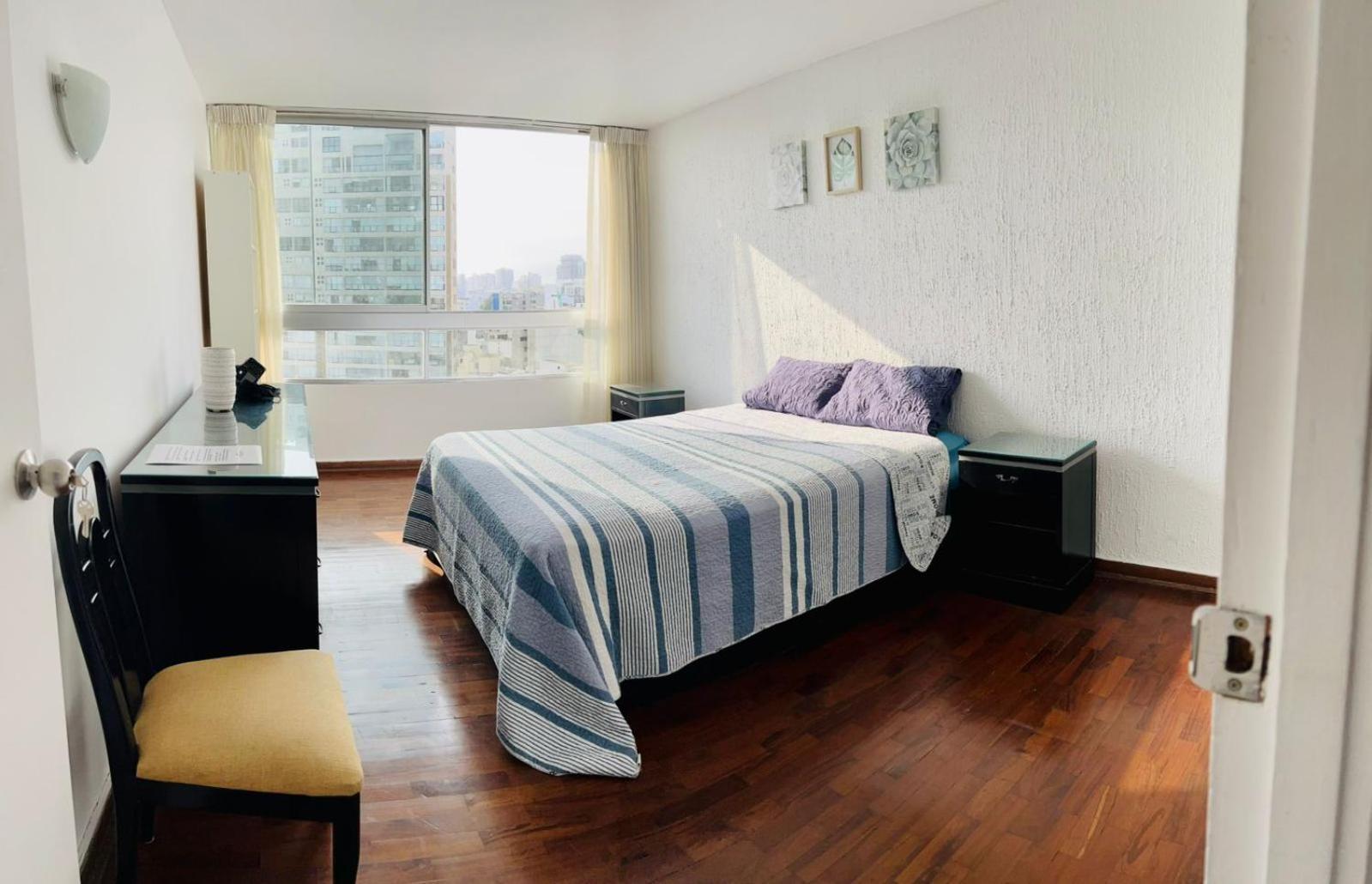 The Guest House 1 At The Booming Center Of Miraflores, Lima - Peru Екстериор снимка