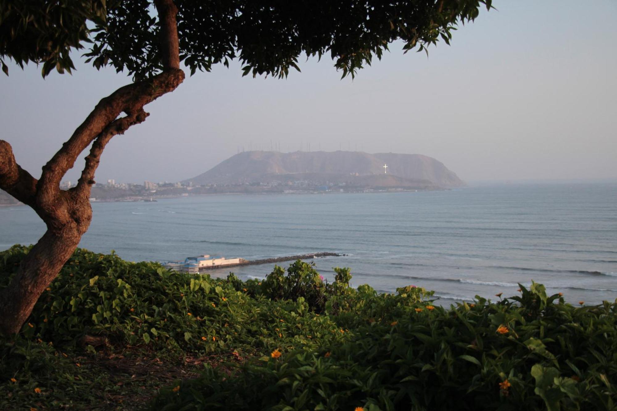 The Guest House 1 At The Booming Center Of Miraflores, Lima - Peru Екстериор снимка