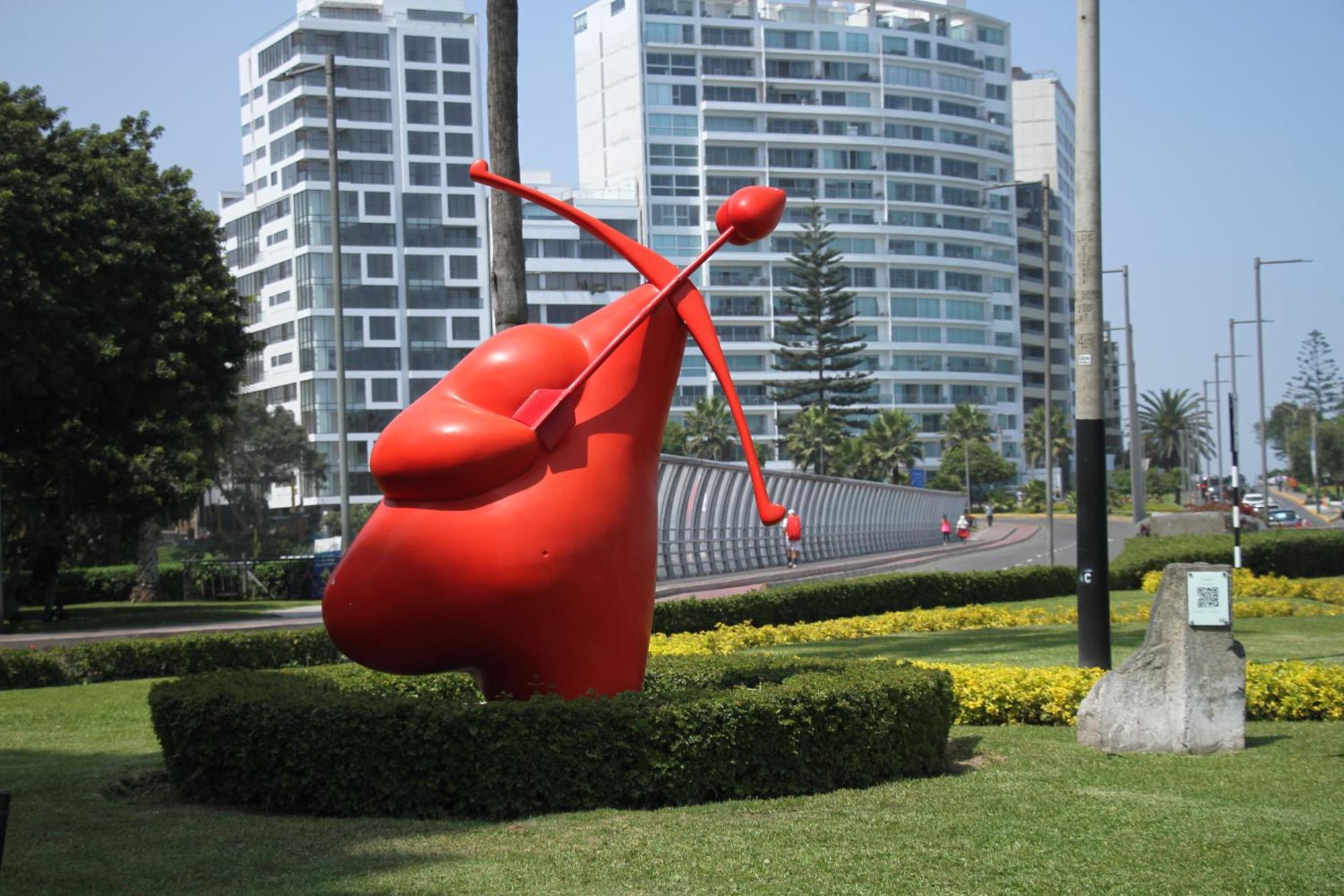The Guest House 1 At The Booming Center Of Miraflores, Lima - Peru Екстериор снимка