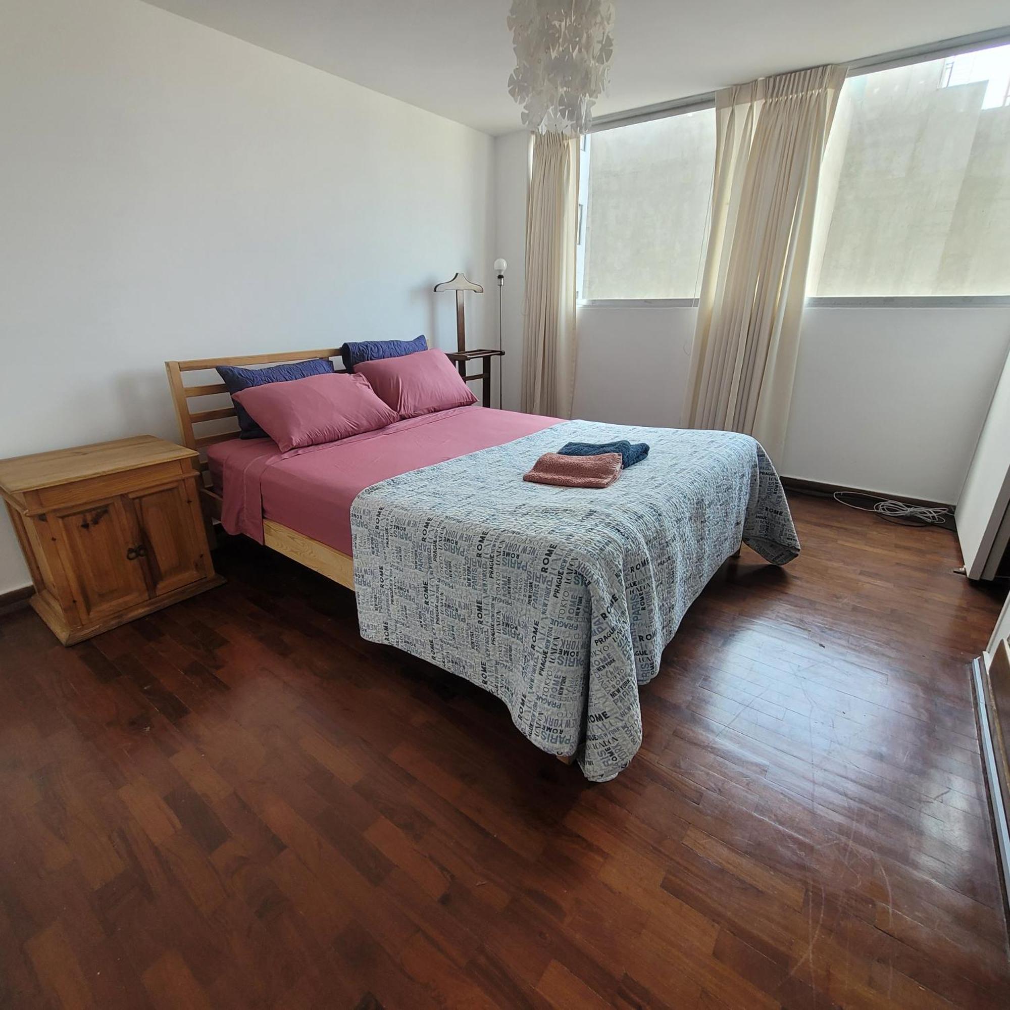 The Guest House 1 At The Booming Center Of Miraflores, Lima - Peru Екстериор снимка