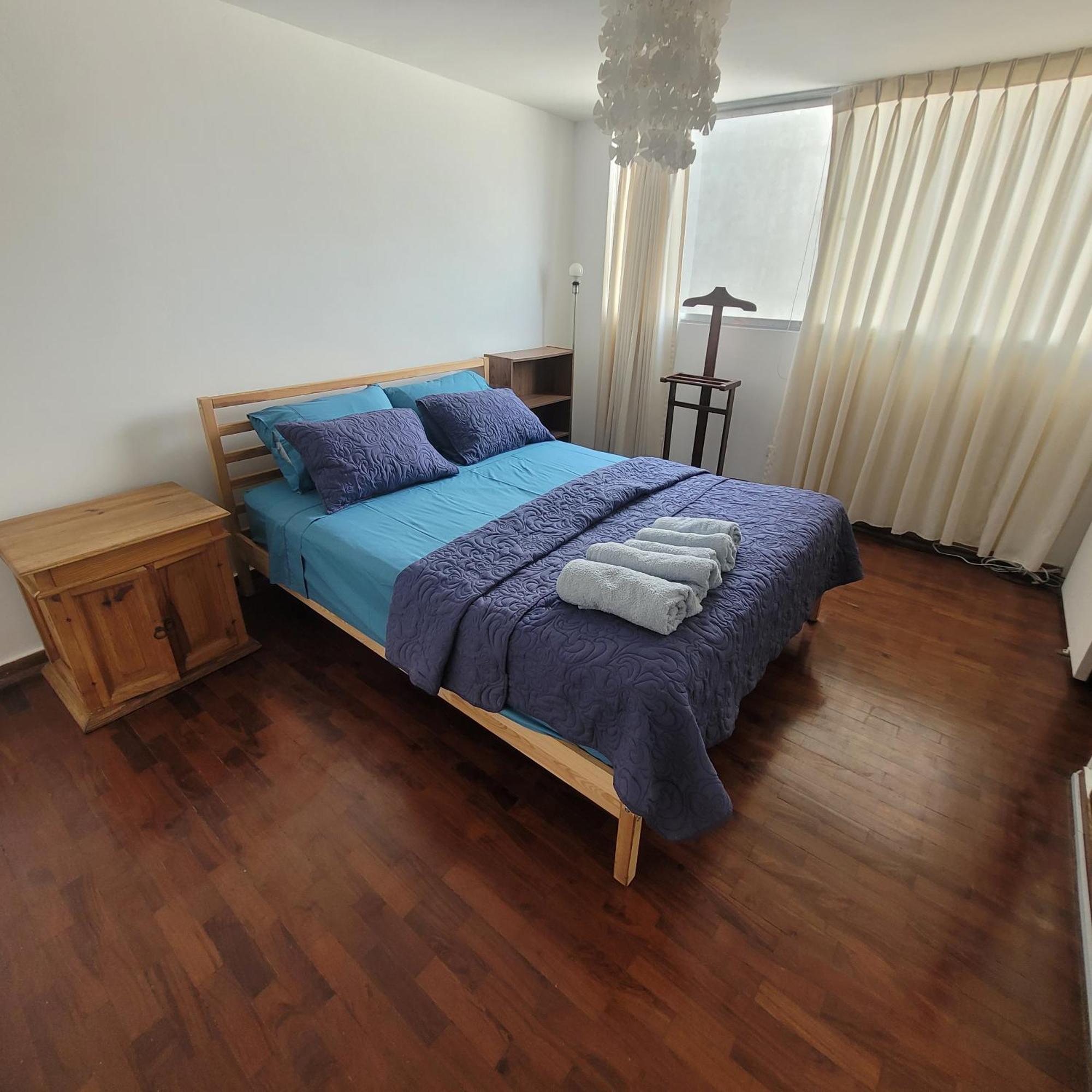 The Guest House 1 At The Booming Center Of Miraflores, Lima - Peru Екстериор снимка