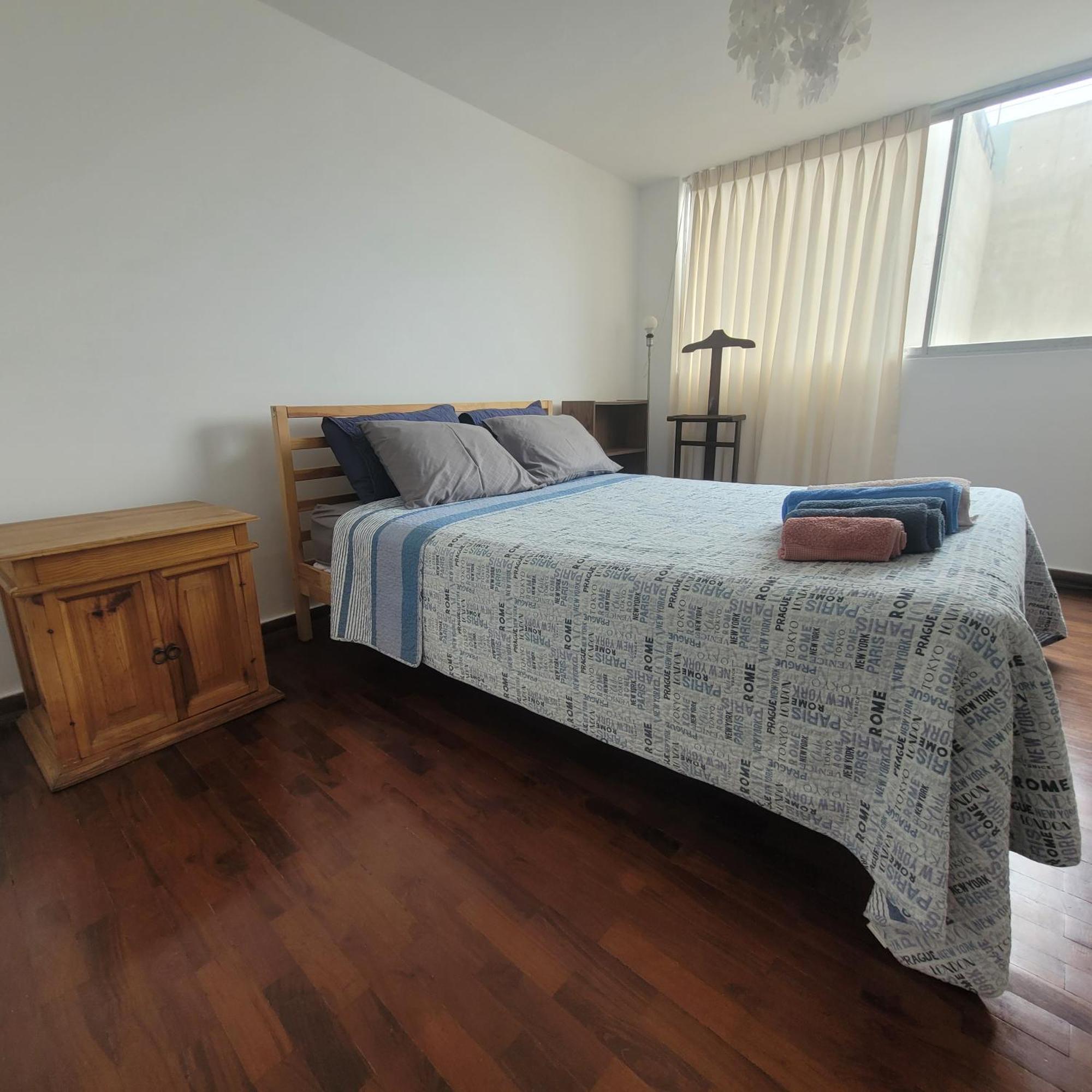 The Guest House 1 At The Booming Center Of Miraflores, Lima - Peru Екстериор снимка