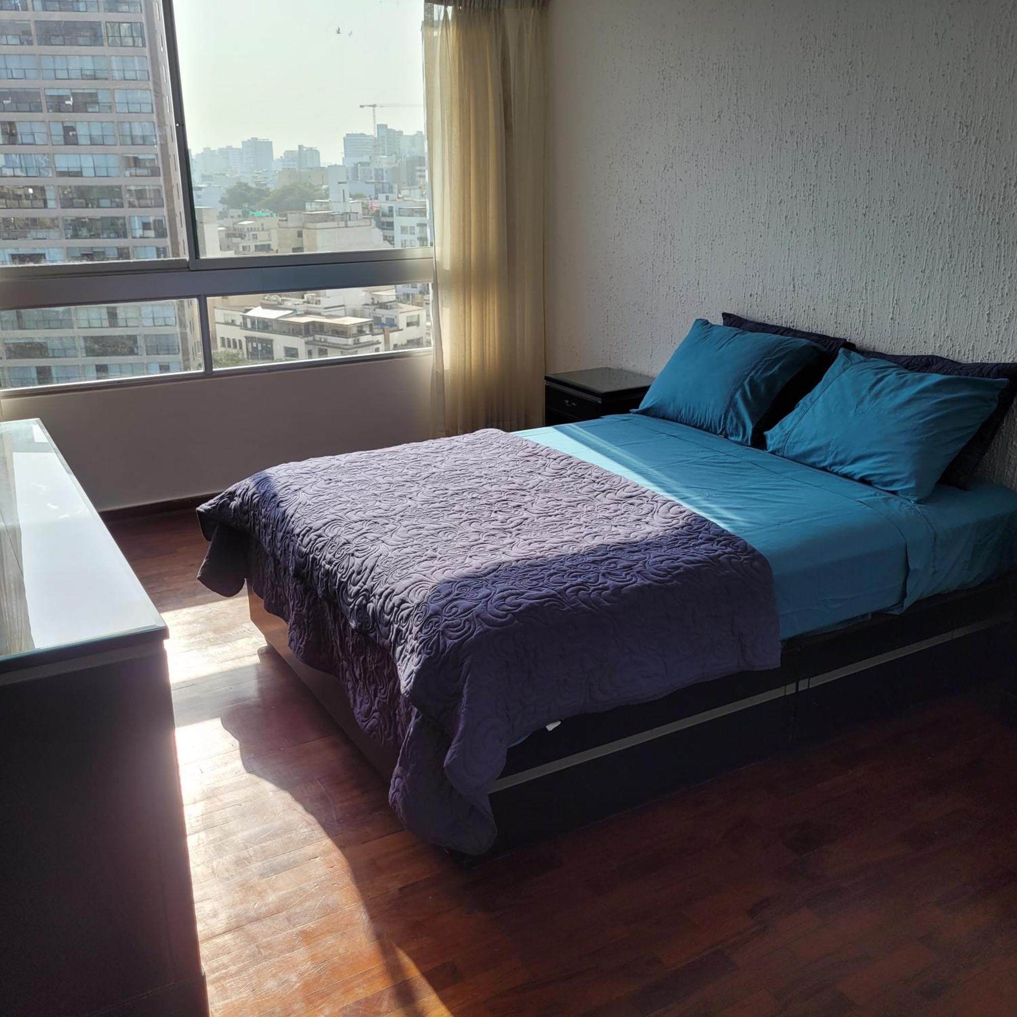 The Guest House 1 At The Booming Center Of Miraflores, Lima - Peru Екстериор снимка