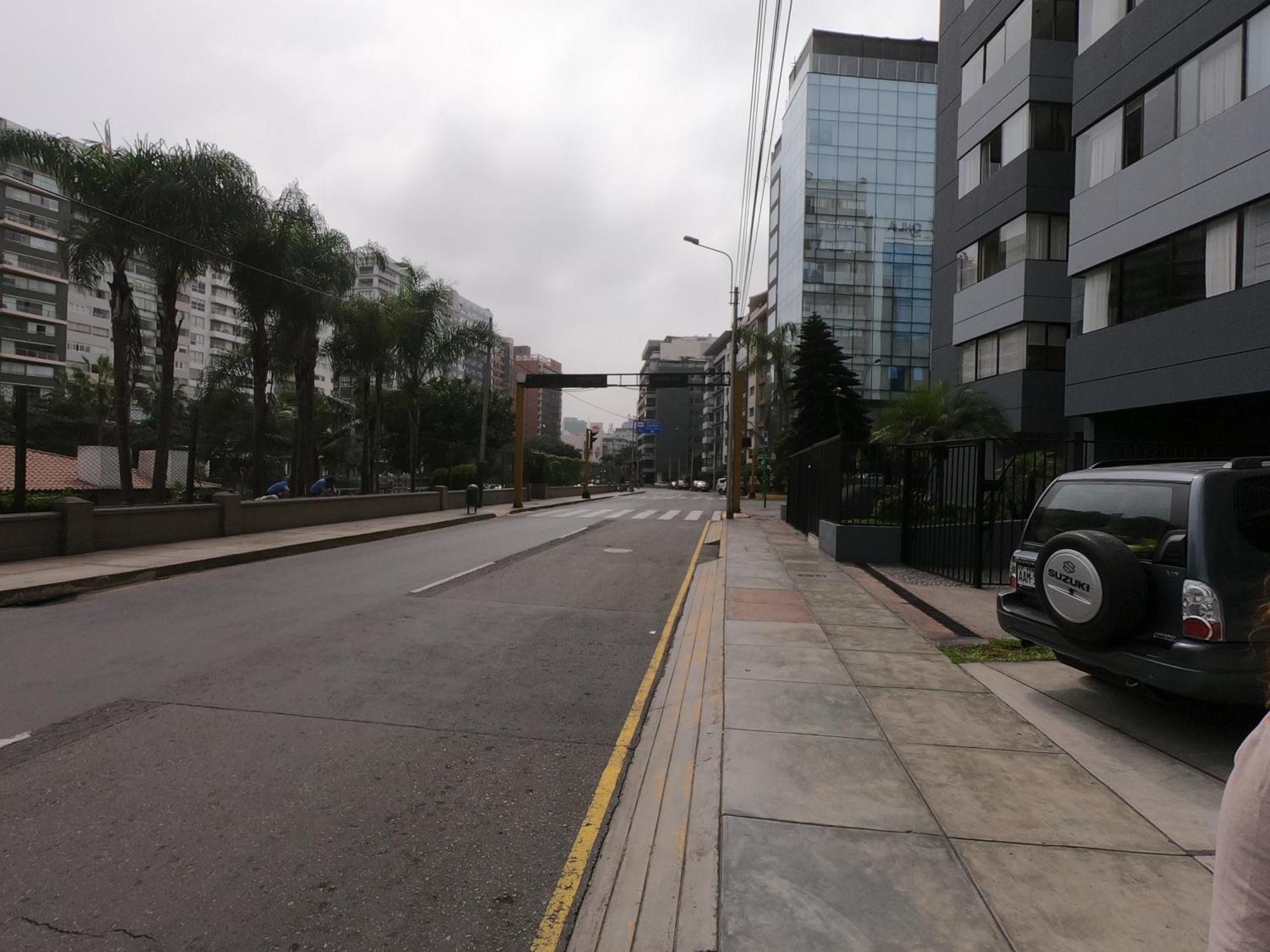 The Guest House 1 At The Booming Center Of Miraflores, Lima - Peru Екстериор снимка