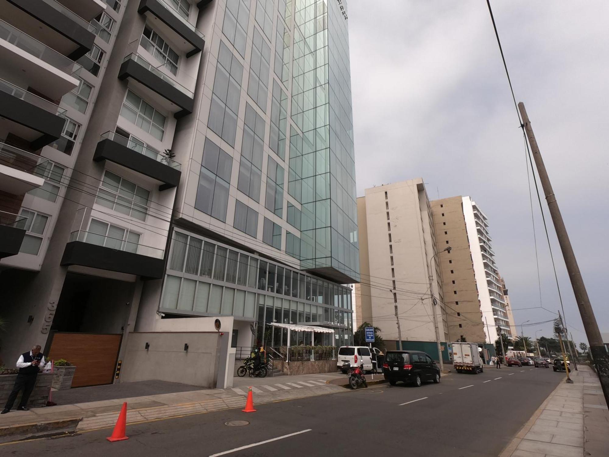 The Guest House 1 At The Booming Center Of Miraflores, Lima - Peru Екстериор снимка