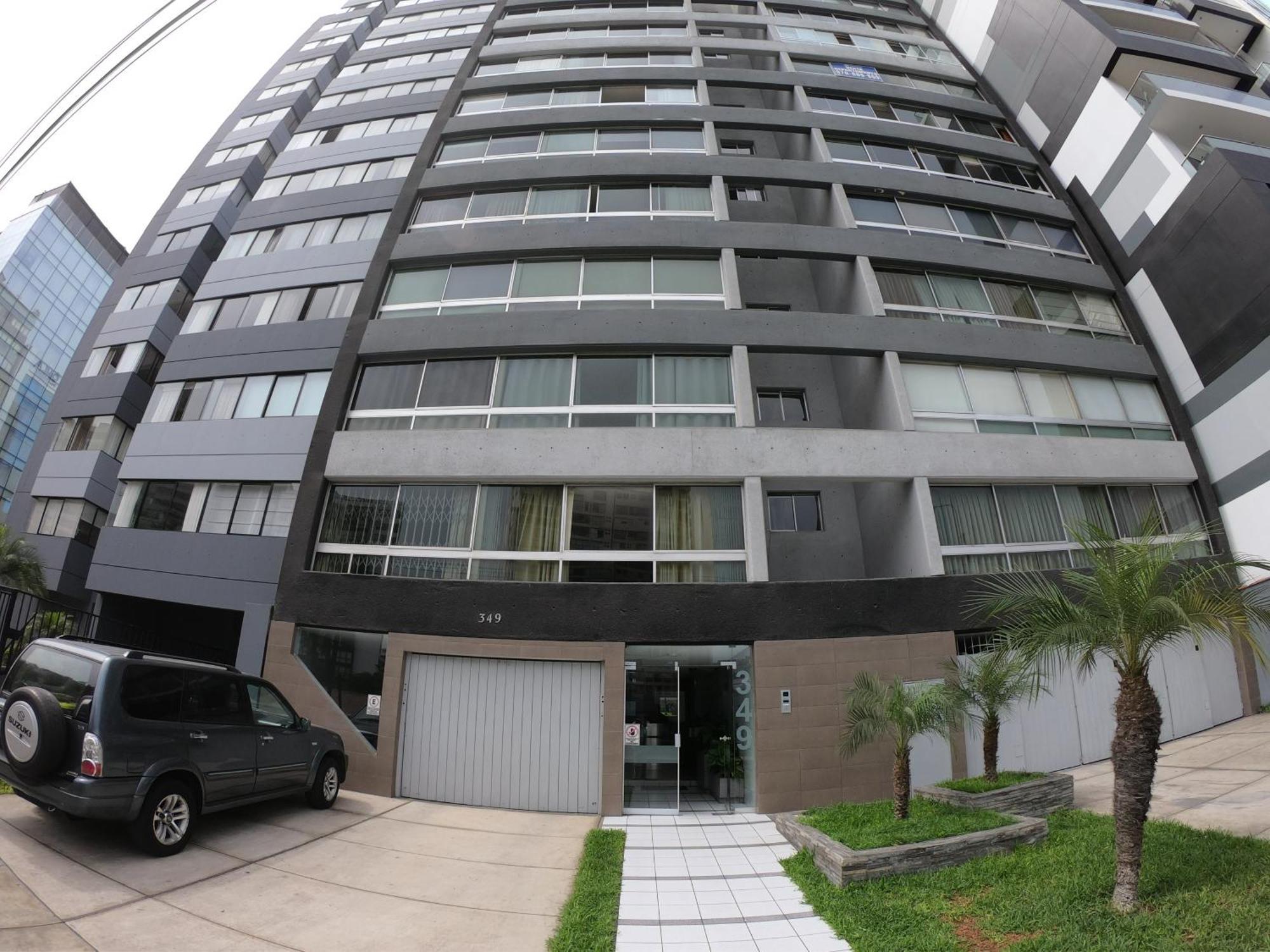 The Guest House 1 At The Booming Center Of Miraflores, Lima - Peru Екстериор снимка